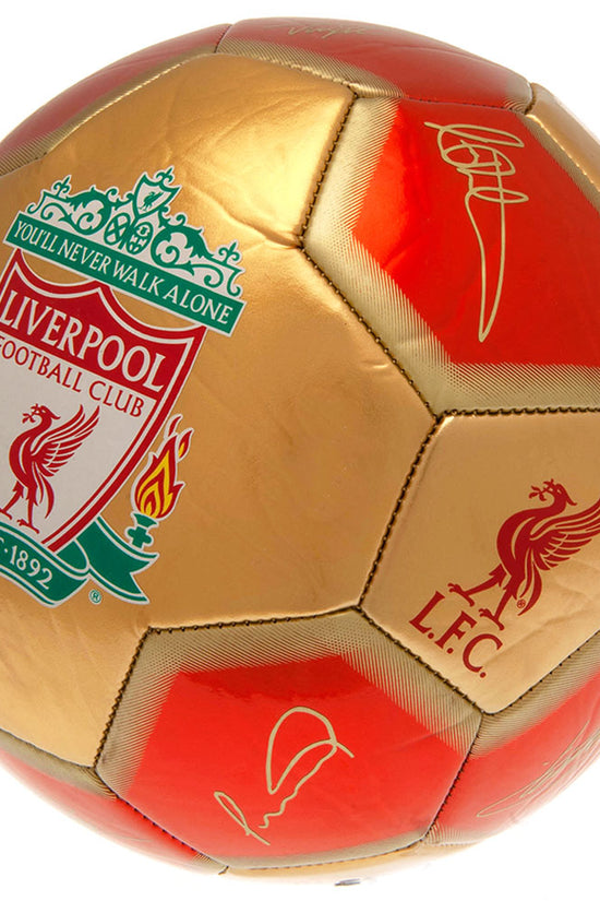 Liverpool FC Sig 26 Football