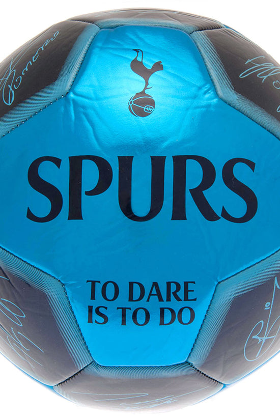 Tottenham Hotspur FC Sig 26 Football