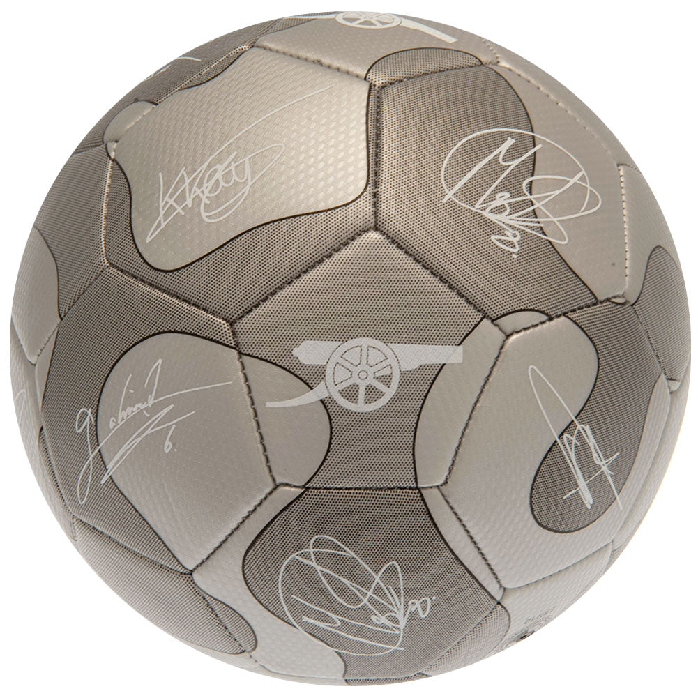 Arsenal FC Camo Sig Football 2