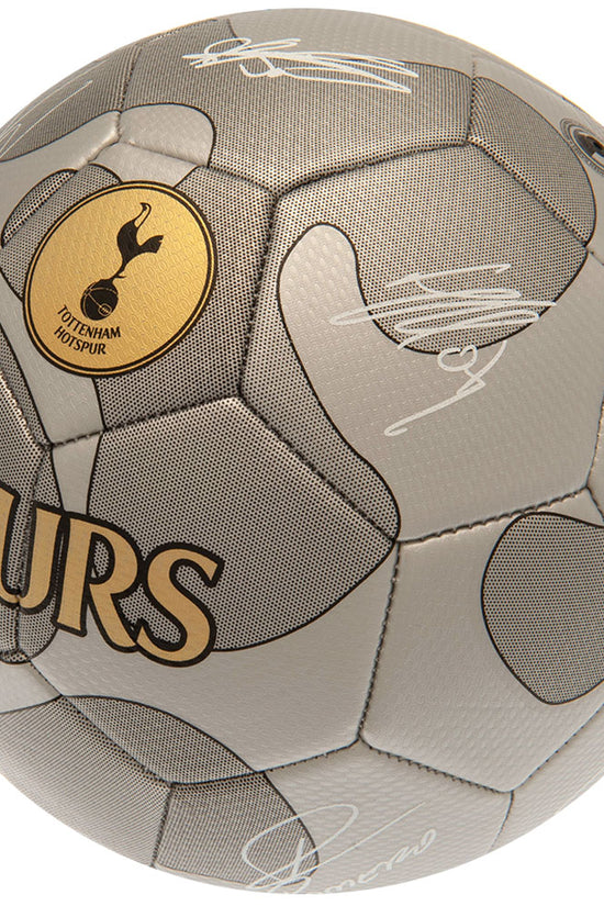 Tottenham Hotspur FC Camo Sig Football 1