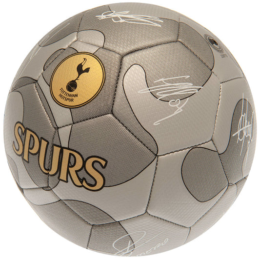Tottenham Hotspur FC Camo Sig Football 1