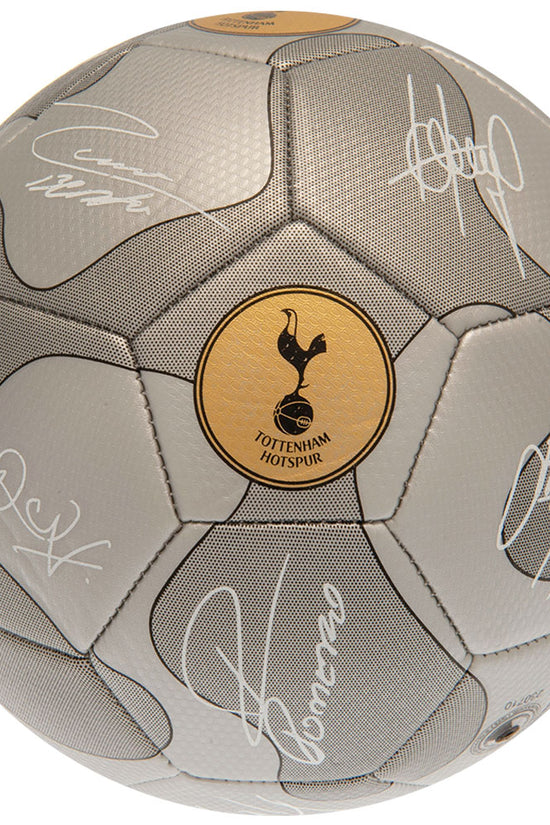 Tottenham Hotspur FC Camo Sig Football 2