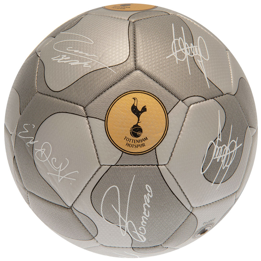 Tottenham Hotspur FC Camo Sig Football 2