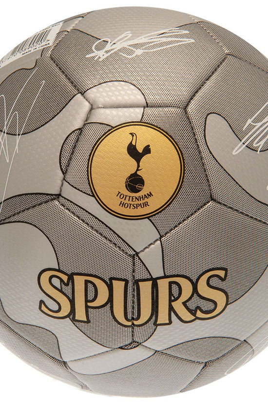 Tottenham Hotspur FC Camo Sig Football