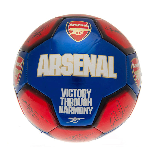 Arsenal FC Sig 26 Skill Ball 1