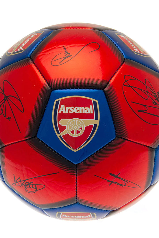 Arsenal FC Sig 26 Skill Ball 2