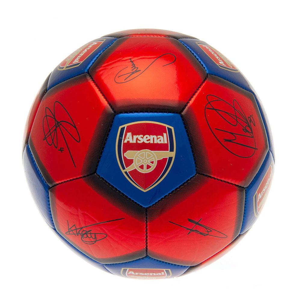Arsenal FC Sig 26 Skill Ball 2
