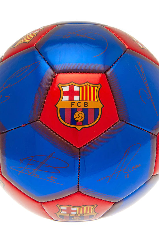 FC Barcelona Sig 26 Skill Ball 2