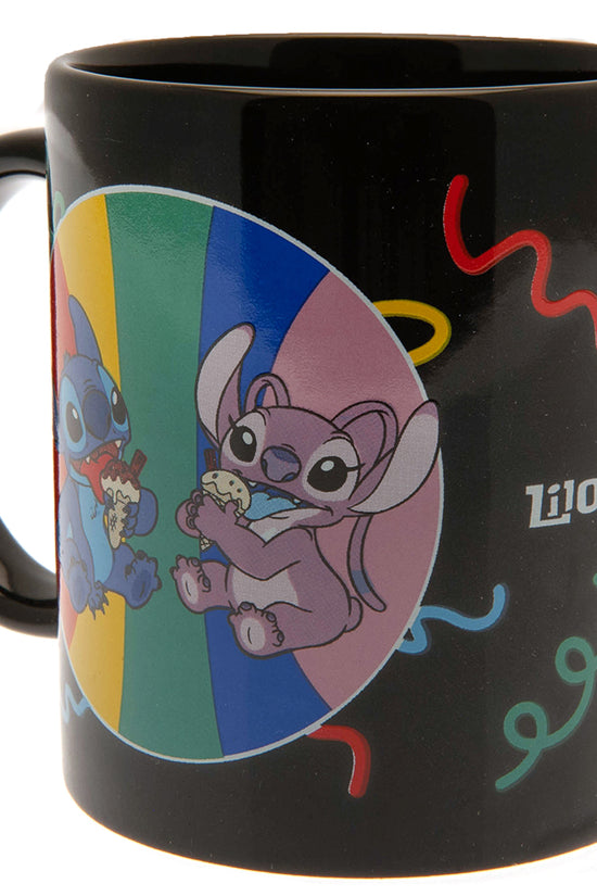 Lilo & Stitch Mug & Coaster Set