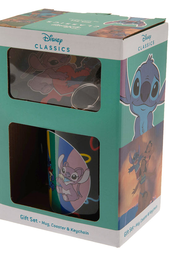 Lilo & Stitch Mug & Coaster Set