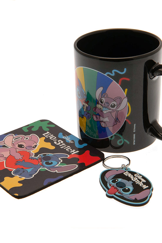 Lilo & Stitch Mug & Coaster Set