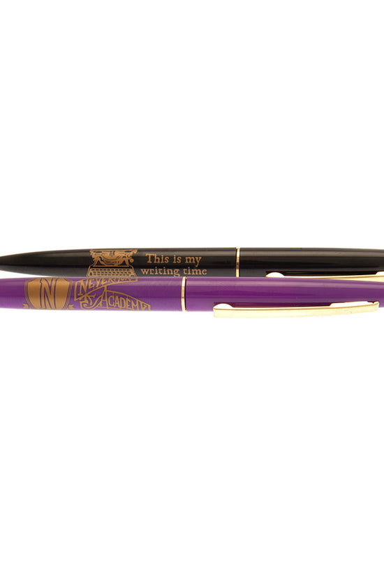 Wednesday 2pk Pen Set 1