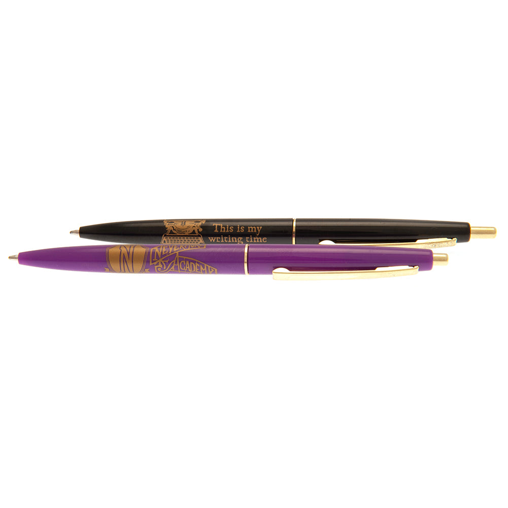 Wednesday 2pk Pen Set 1