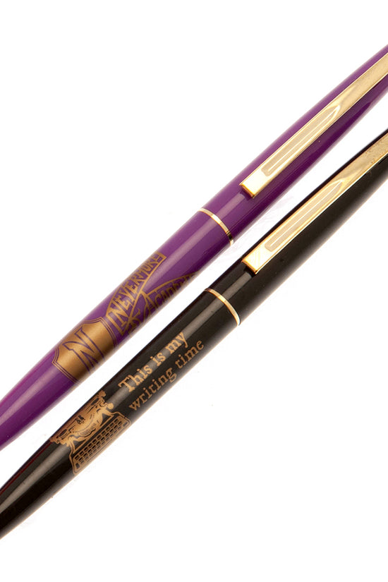 Wednesday 2pk Pen Set