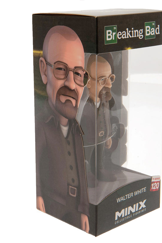 Breaking Bad MINIX Figure Walter White