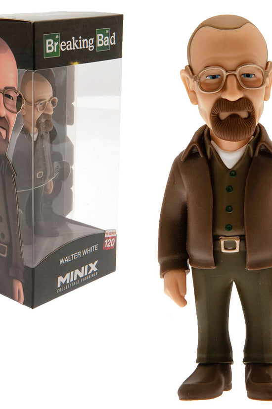Breaking Bad MINIX Figure 12cm Walter White