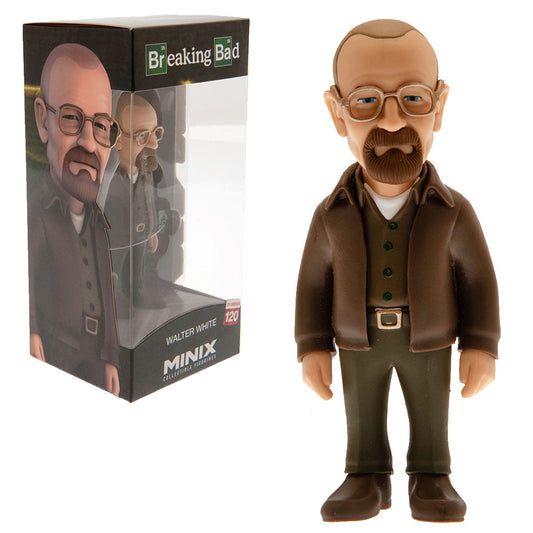 Breaking Bad MINIX Figure 12cm Walter White