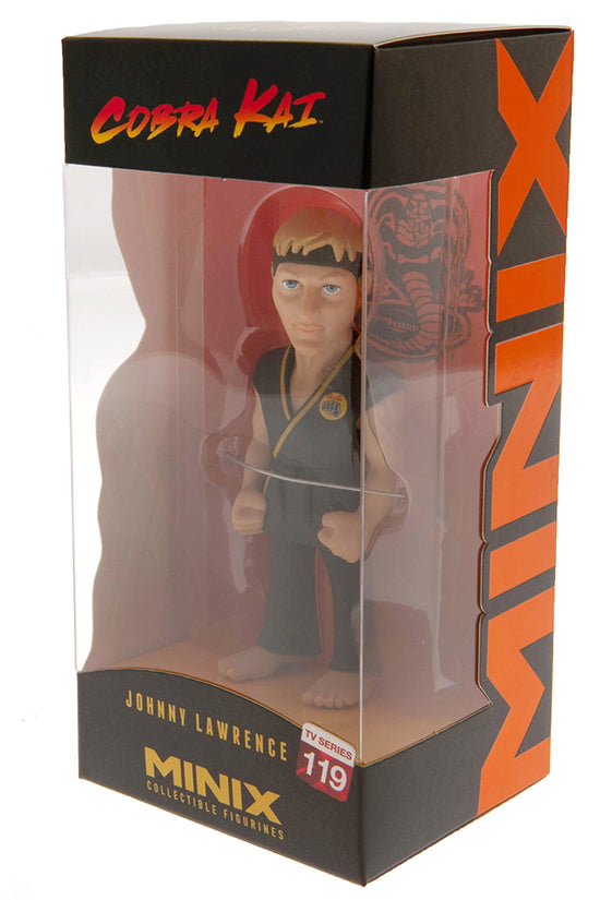 Cobra Kai MINIX Figure Johnny