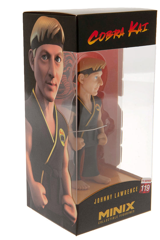Cobra Kai MINIX Figure Johnny