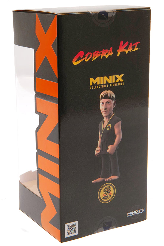 Cobra Kai MINIX Figure Johnny