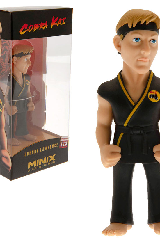 Cobra Kai MINIX Figure Johnny