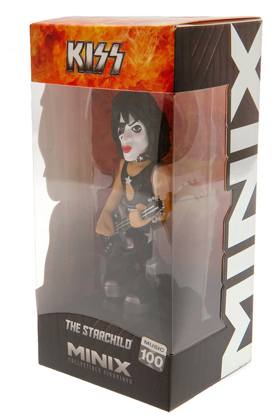 Kiss MINIX Figure The Starchild