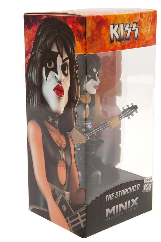 Kiss MINIX Figure The Starchild