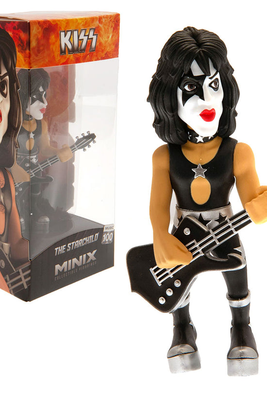 Kiss MINIX Figure The Starchild