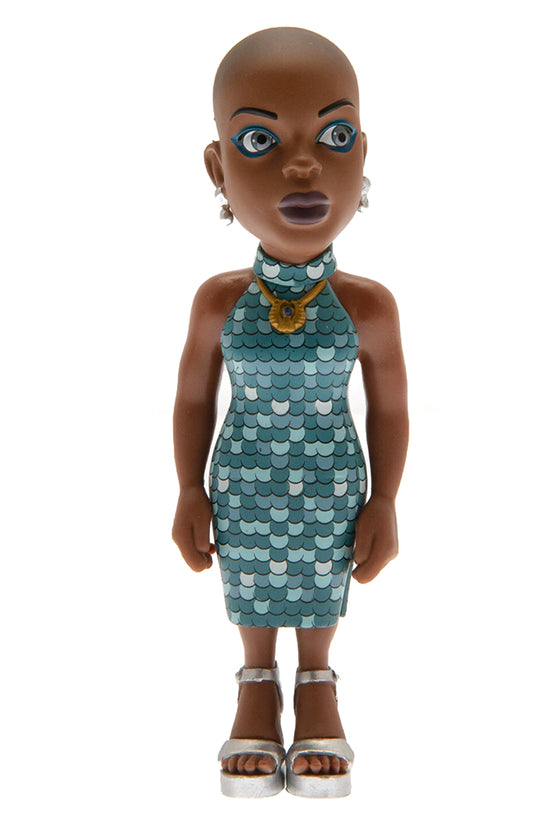 Wednesday MINIX Figure Bianca