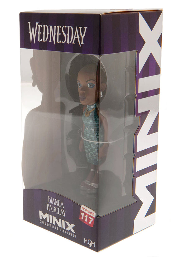 Wednesday MINIX Figure Bianca