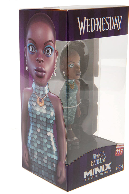 Wednesday MINIX Figure Bianca