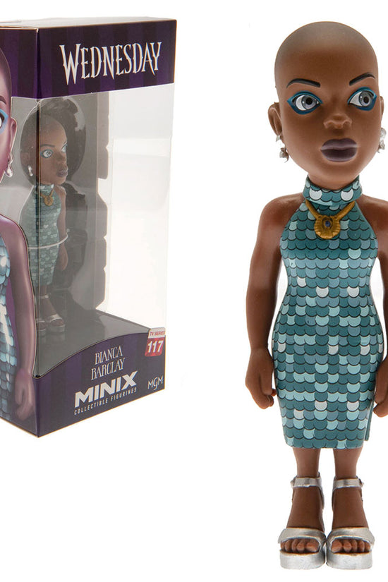 Wednesday MINIX Figure Bianca