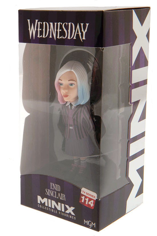 Wednesday MINIX Figure Enid