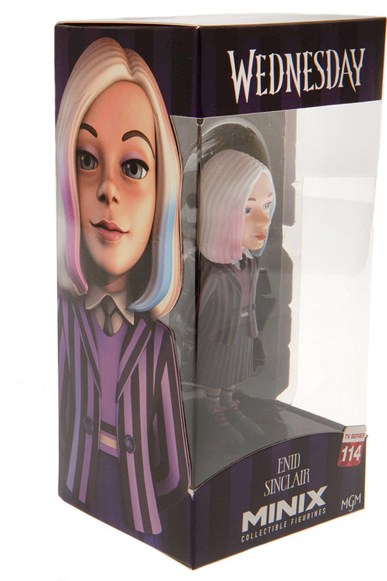 Wednesday MINIX Figure Enid
