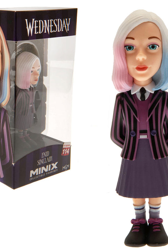 Wednesday MINIX Figure Enid