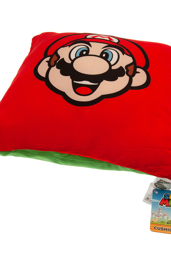 Super Mario Cushion 3