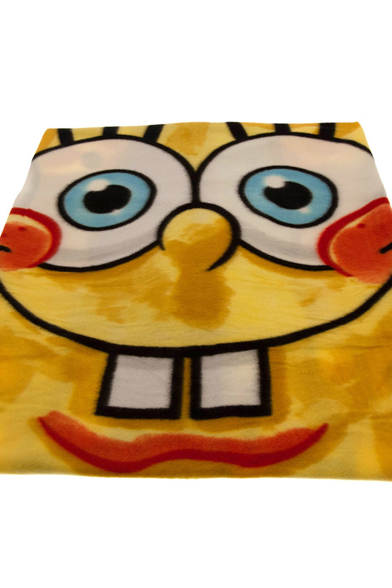 SpongeBob SquarePants Fleece Blanket