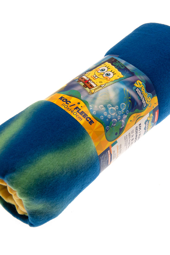 SpongeBob SquarePants Fleece Blanket