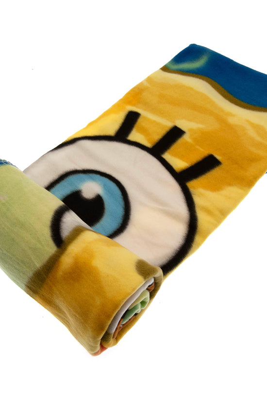 SpongeBob SquarePants Fleece Blanket