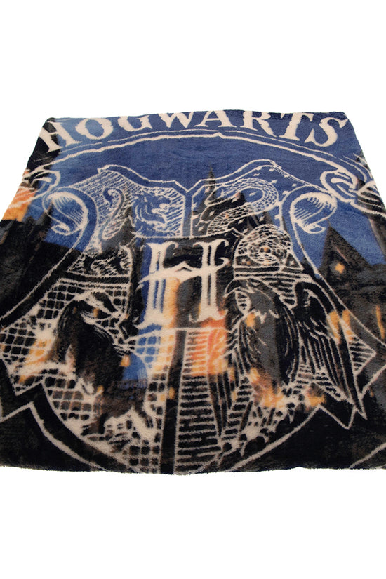 Harry Potter Premium Fleece Blanket