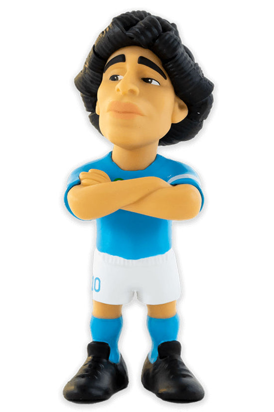 Maradona MINIX Figure 12cm Napoli 1