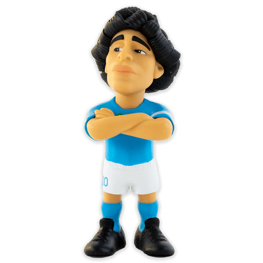 Maradona MINIX Figure 12cm Napoli 1
