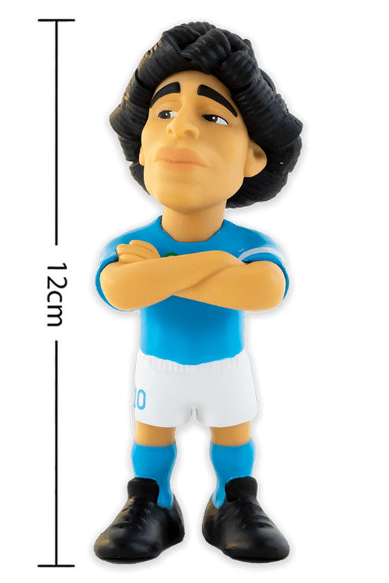 Maradona MINIX Figure 12cm Napoli 5
