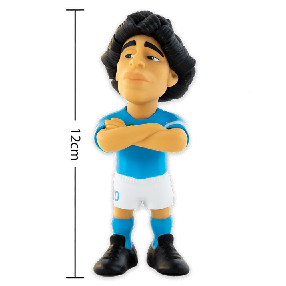 Maradona MINIX Figure 12cm Napoli 5