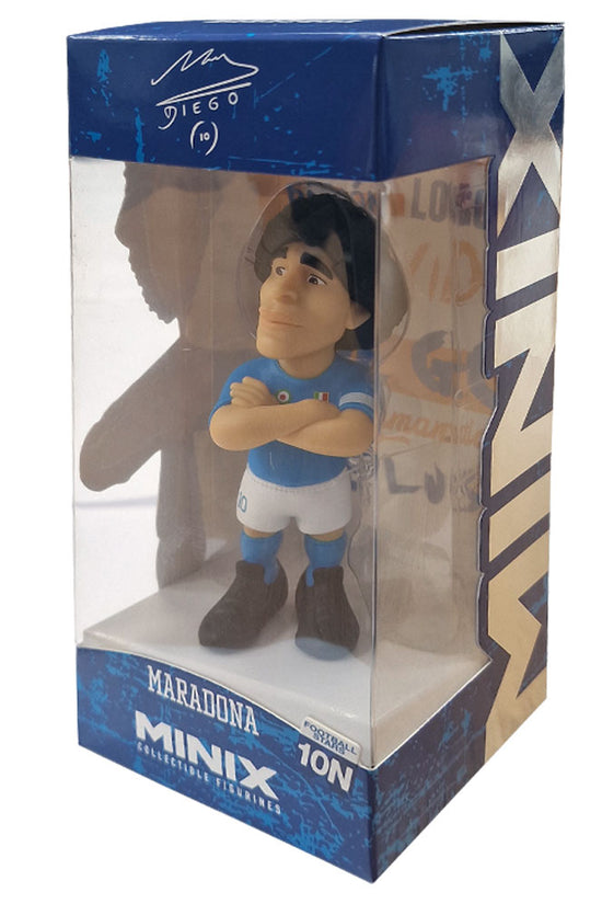 Maradona MINIX Figure 12cm Napoli 6