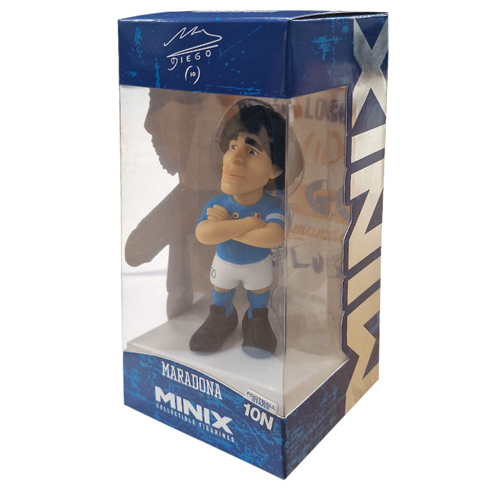 Maradona MINIX Figure 12cm Napoli 6