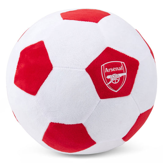 Arsenal FC Plush Football 1