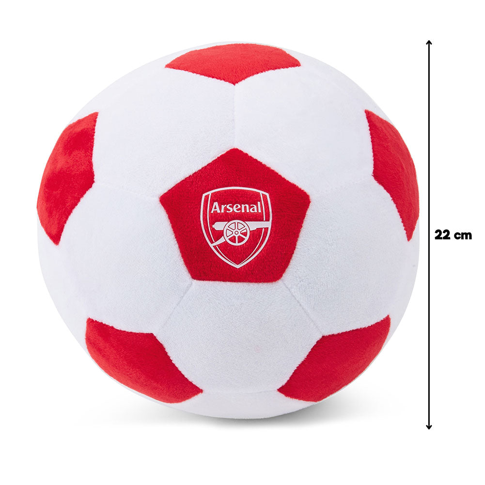 Arsenal FC Plush Football 3