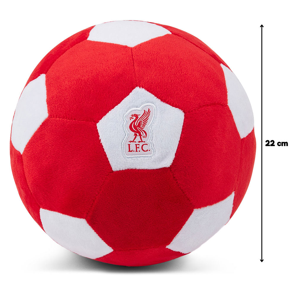 Liverpool FC Plush Football 3