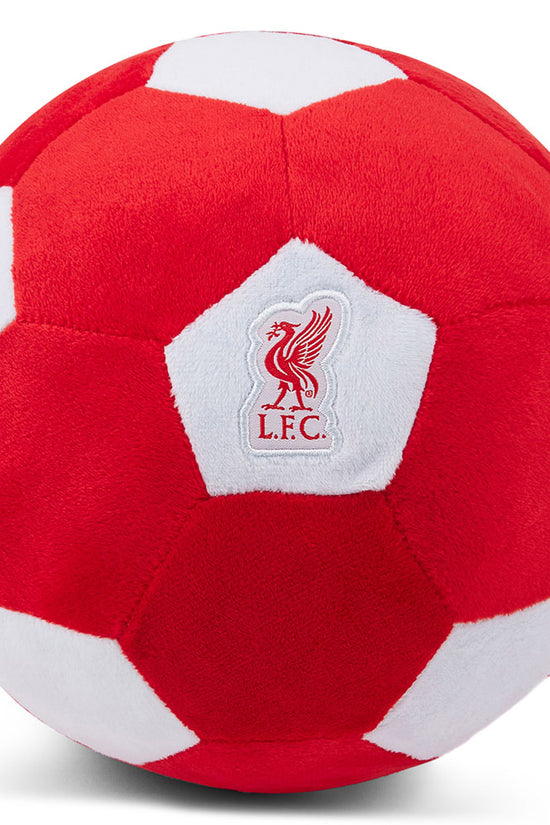 Liverpool FC Plush Football
